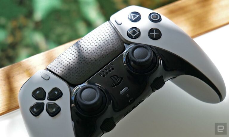 El controlador inalámbrico DualSense Edge de PlayStation alcanza un precio