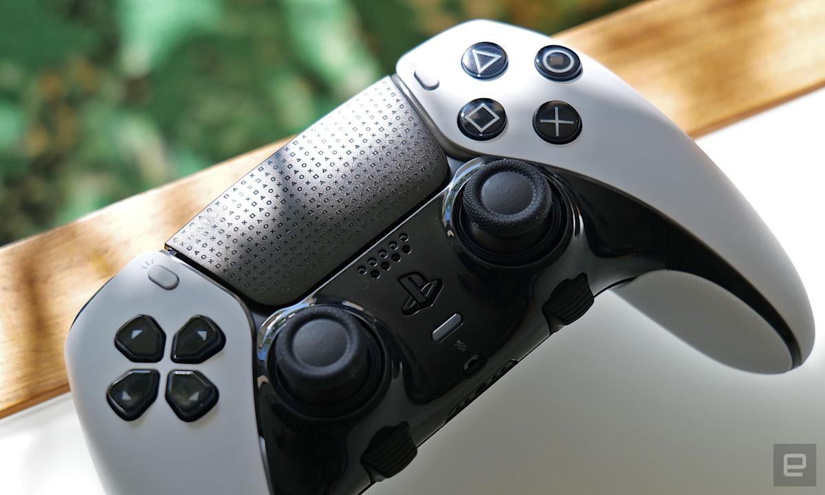 El controlador inalámbrico DualSense Edge de PlayStation alcanza un precio
