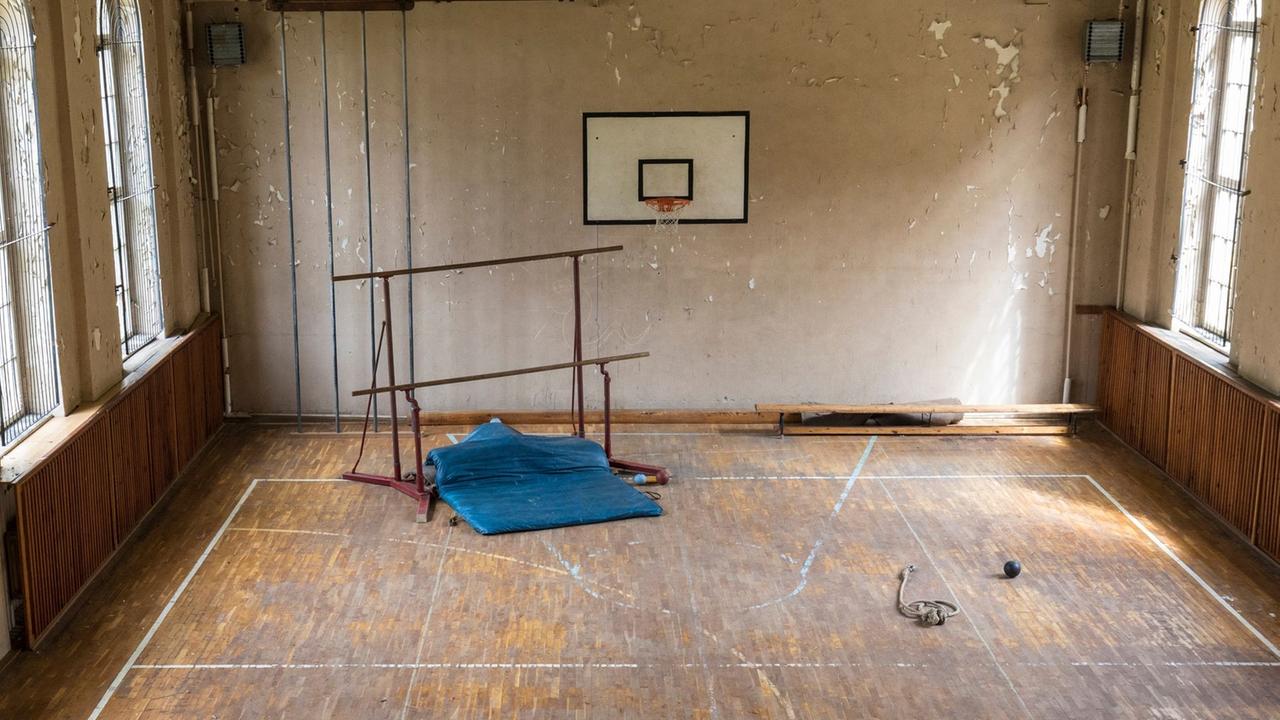 El deporte escolar de Alemania antes del colapso: razones para