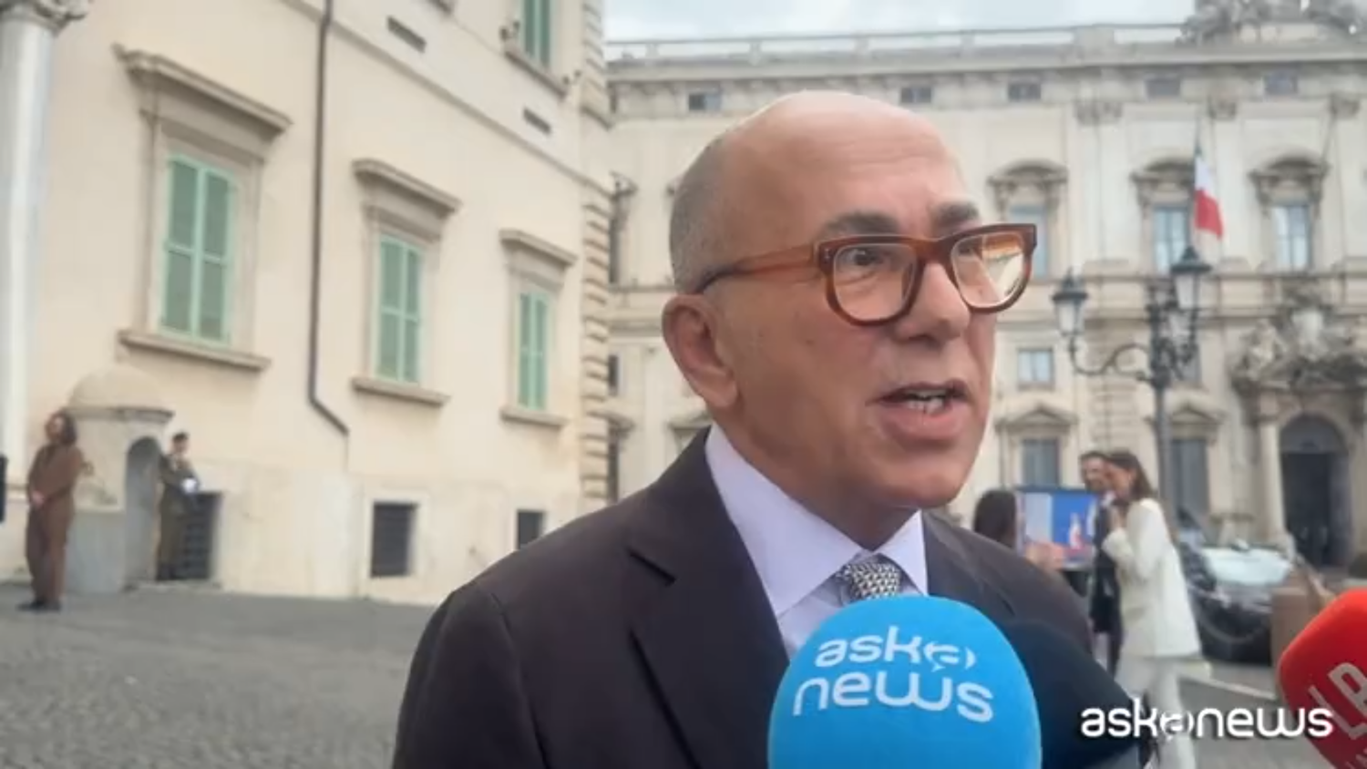 El director Ferzan Ozpetek otorgó al David por Filom Diamanti,