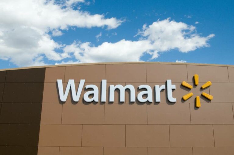 El distribuidor individual de EE. UU. Walmart aumenta las ventas: