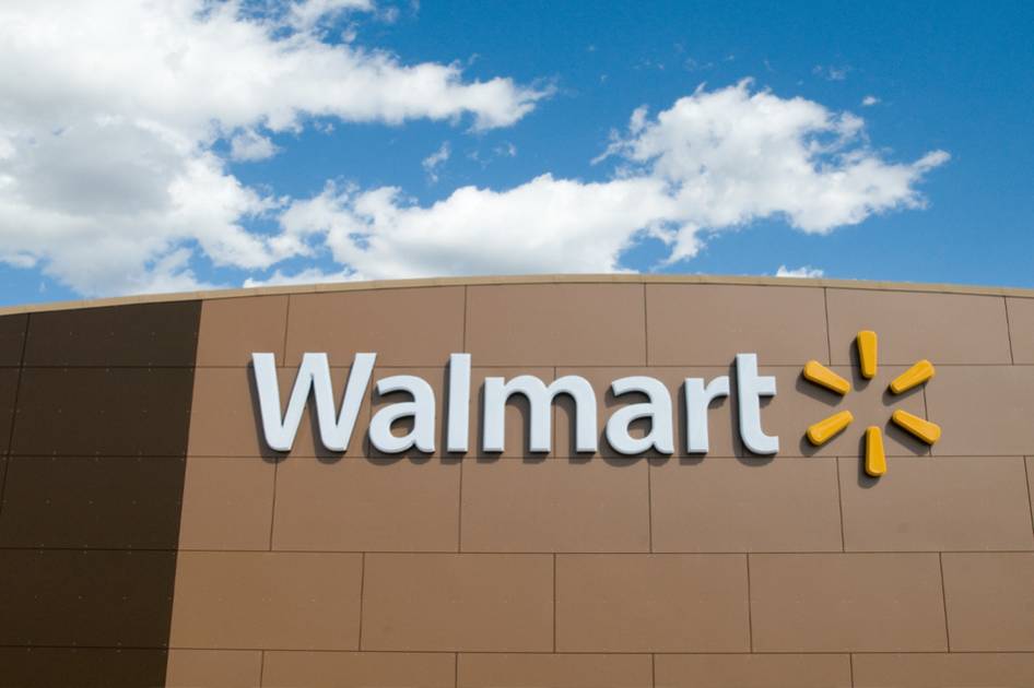 El distribuidor individual de EE. UU. Walmart aumenta las ventas: