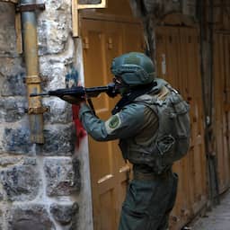 El ejército israelí usaría a los civiles palestinos como un
