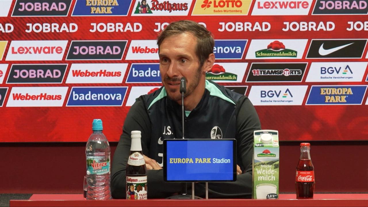 El entrenador de Freiburg Schuster - "Será bastante difícil"