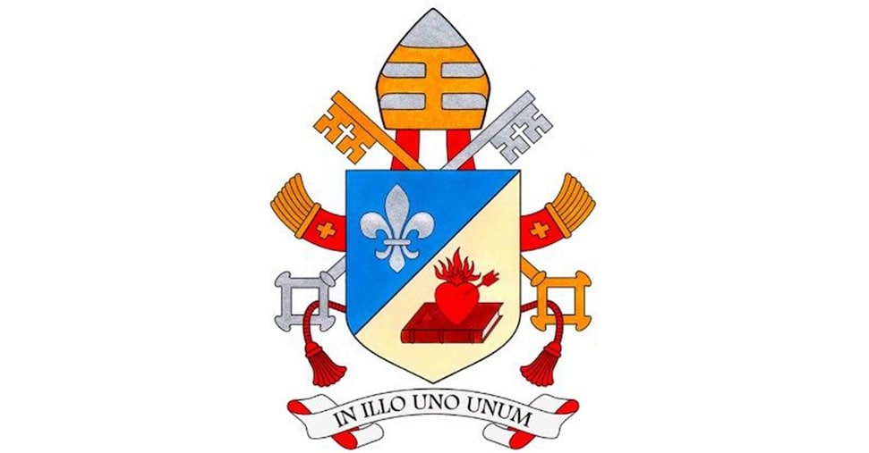 El escudo de armas de Leone XIV y su significado