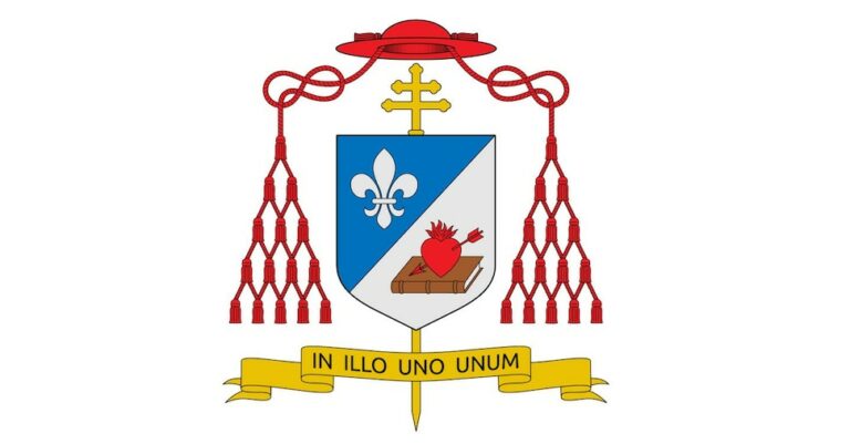 El escudo de armas del Papa Leo XIV: símbolos y