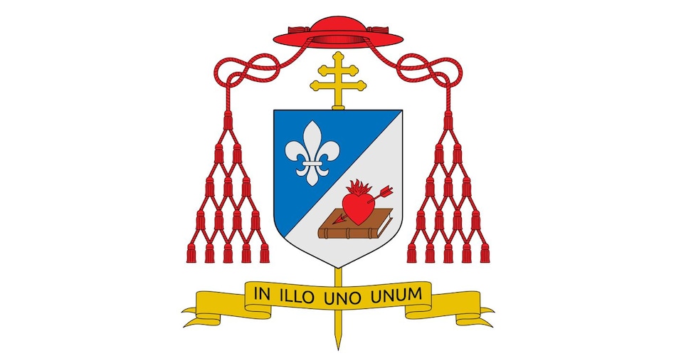 El escudo de armas del Papa Leo XIV: símbolos y