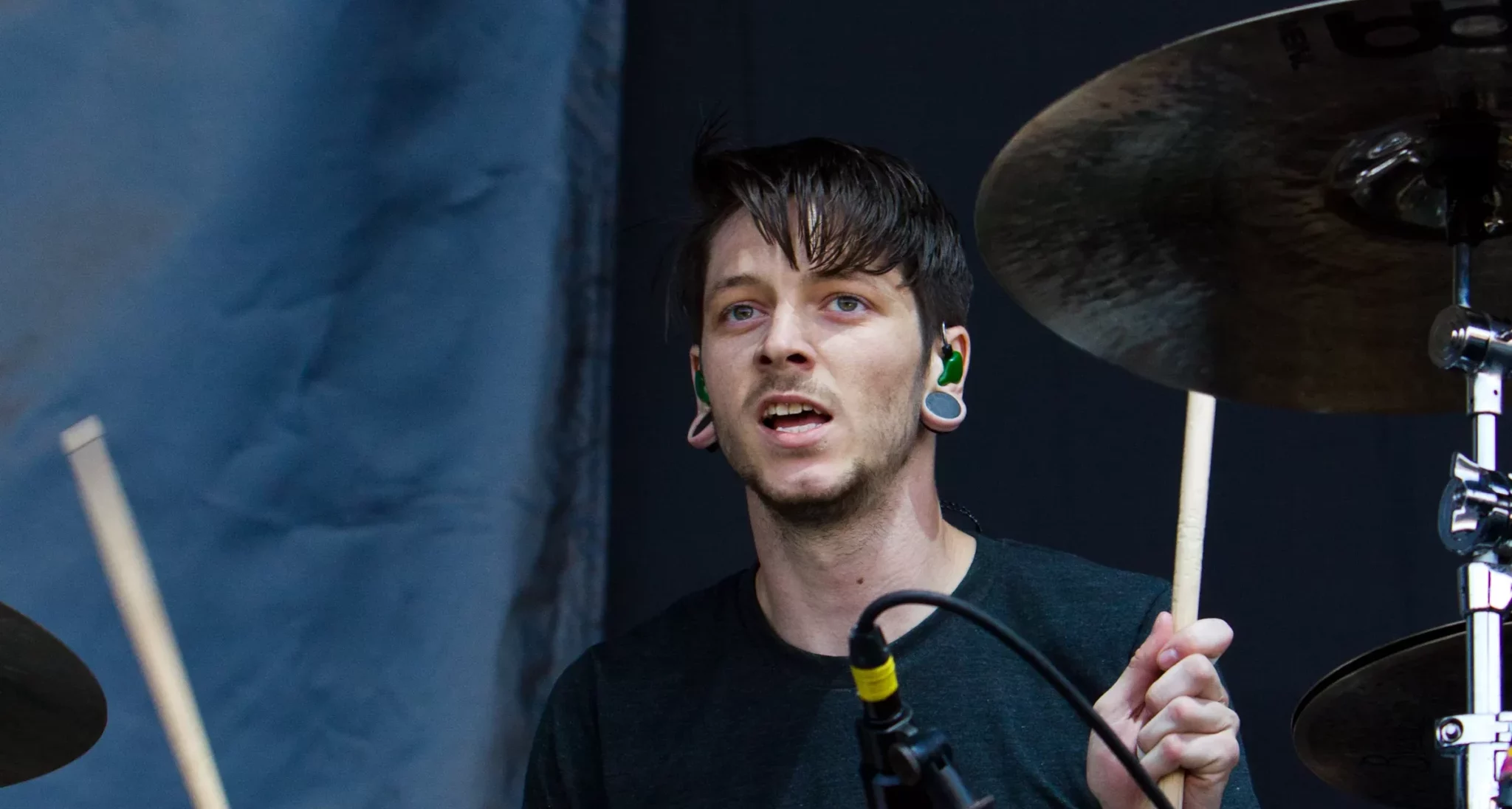 El ex baterista de "The Devil Wears Prada" muere cuando