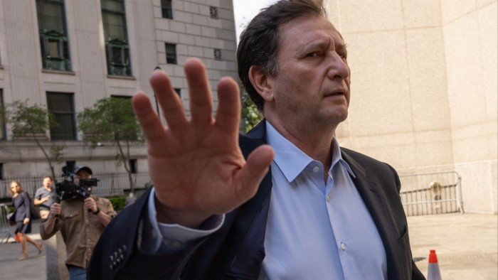 El fundador de Celsius, Alex Mashinsky, sentenciado a 12 años