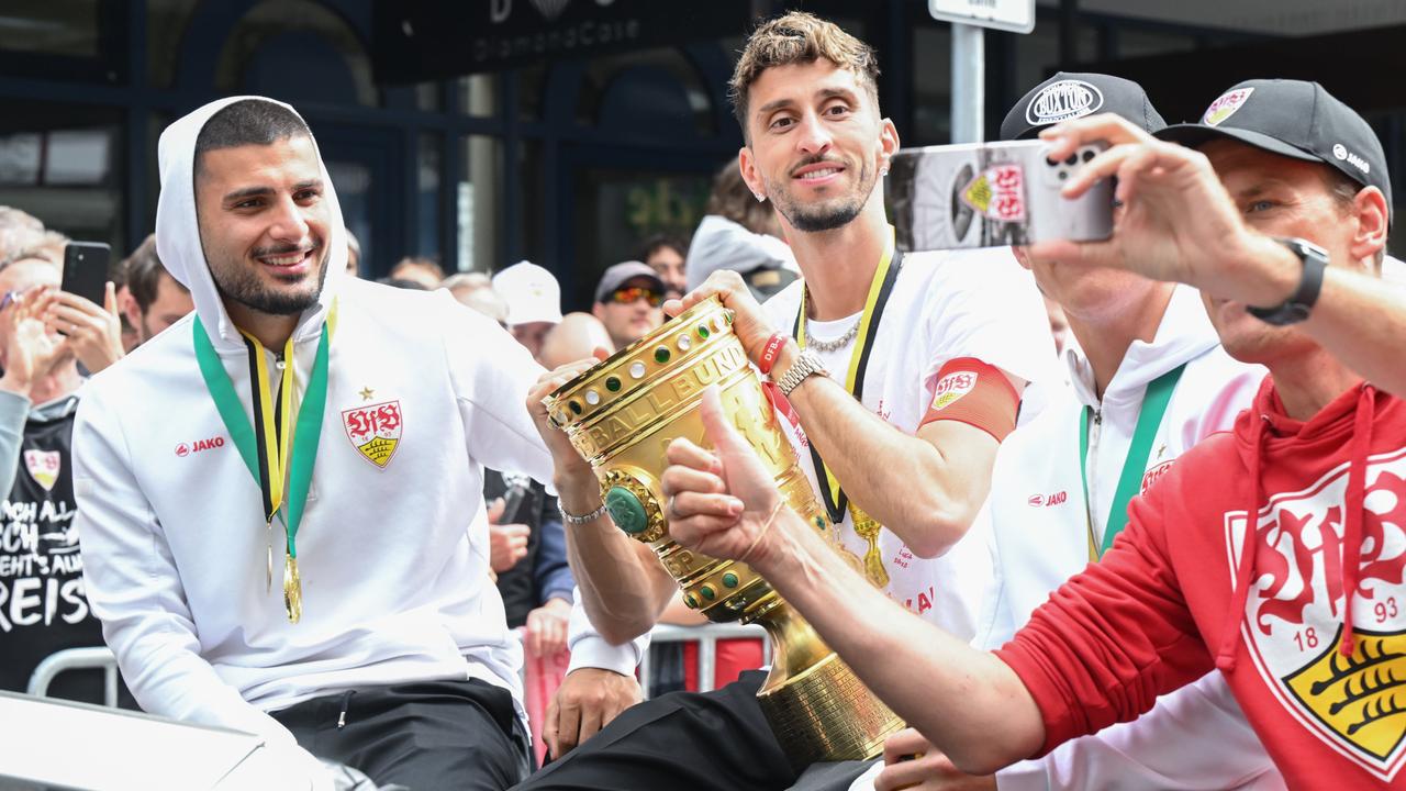 El ganador de la Copa Stuttgart se puede celebrar