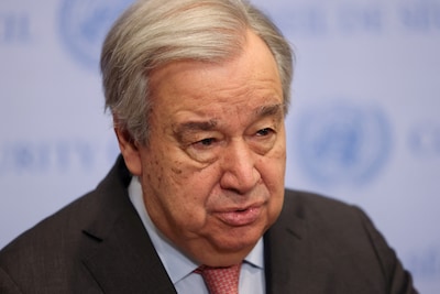 El jefe de la ONU llama a India y Pakistán