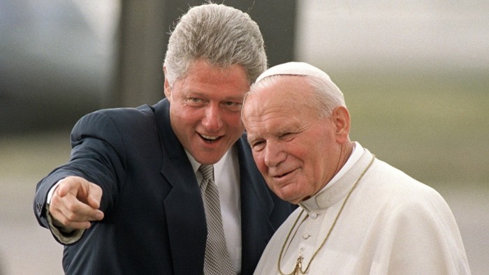 El llamado papal para el alivio de la deuda que