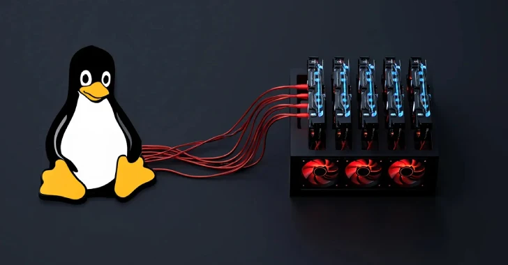 El malware basado en GO implementa XMRIG Miner en hosts