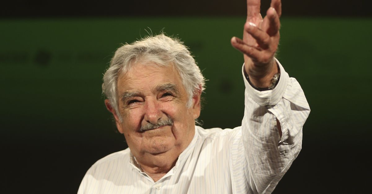El modesto presidente se convirtió en un estilo de vida