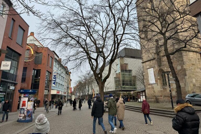 El negocio de tamaño mediano le da a Alemania malas