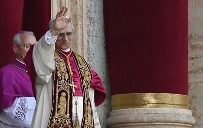 El nuevo Papa Leo XIV tiene un CV increíble: 'Este