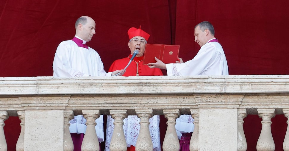El nuevo pontífice se inspiró en Leo XIII: El Papa