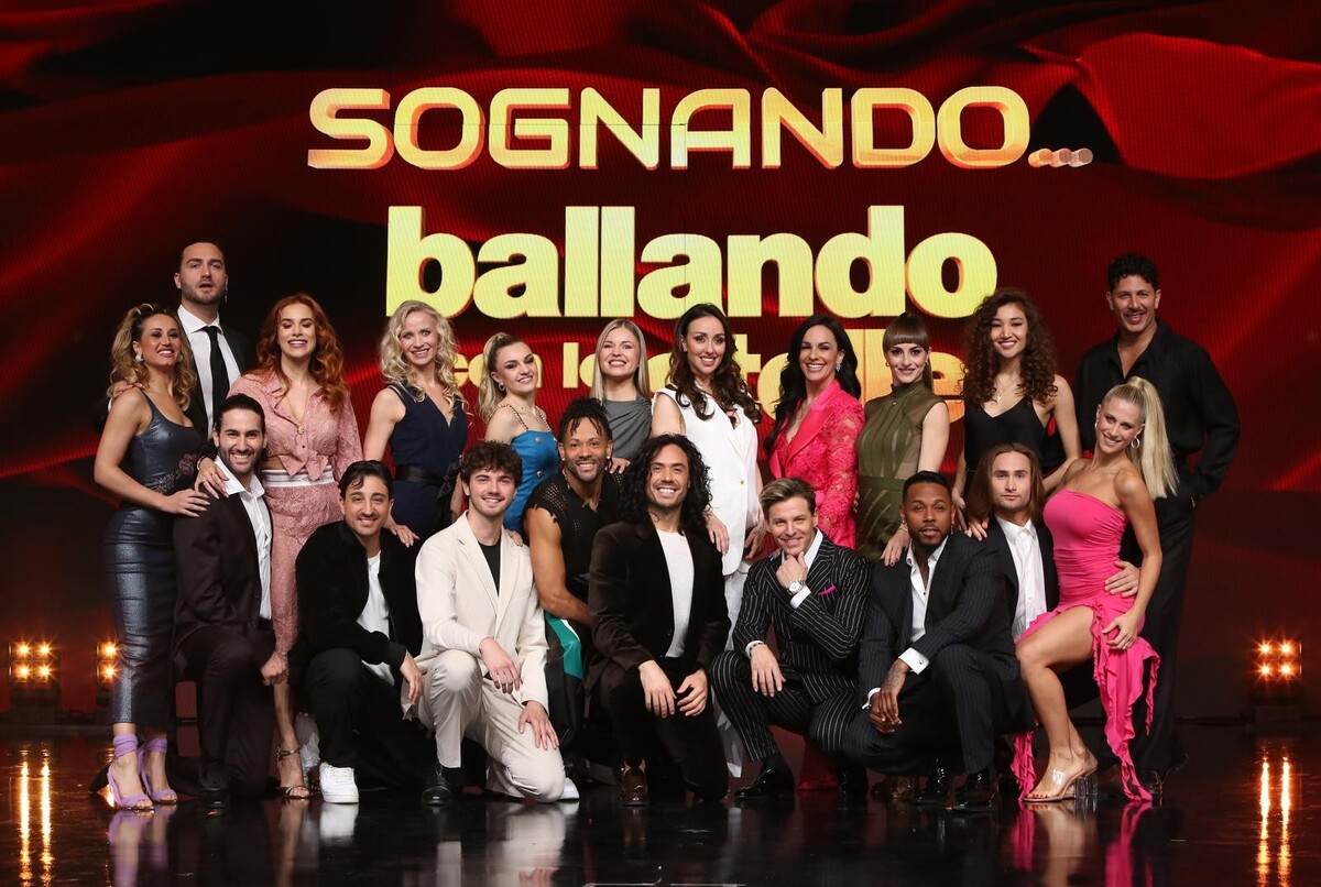 El nuevo talento con 10 aspirantes a bailarines en desafío