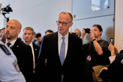 El parlamento alemán vota inesperadamente contra Merz como canciller: "Esto