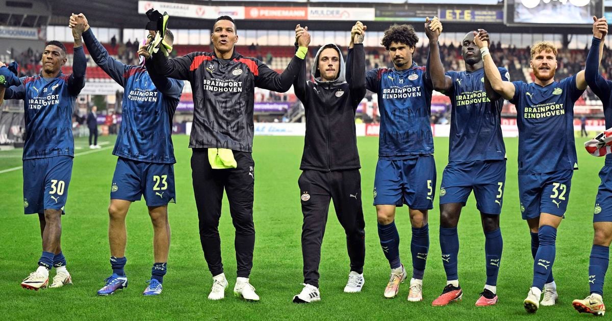 El pasado Ajax da poca esperanza de milagro en el