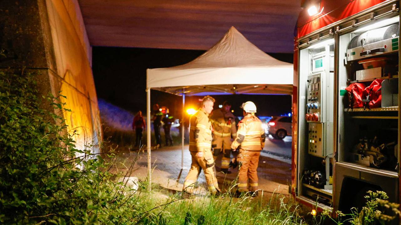 El peatón es asesinado en colisión en A50, Gone está