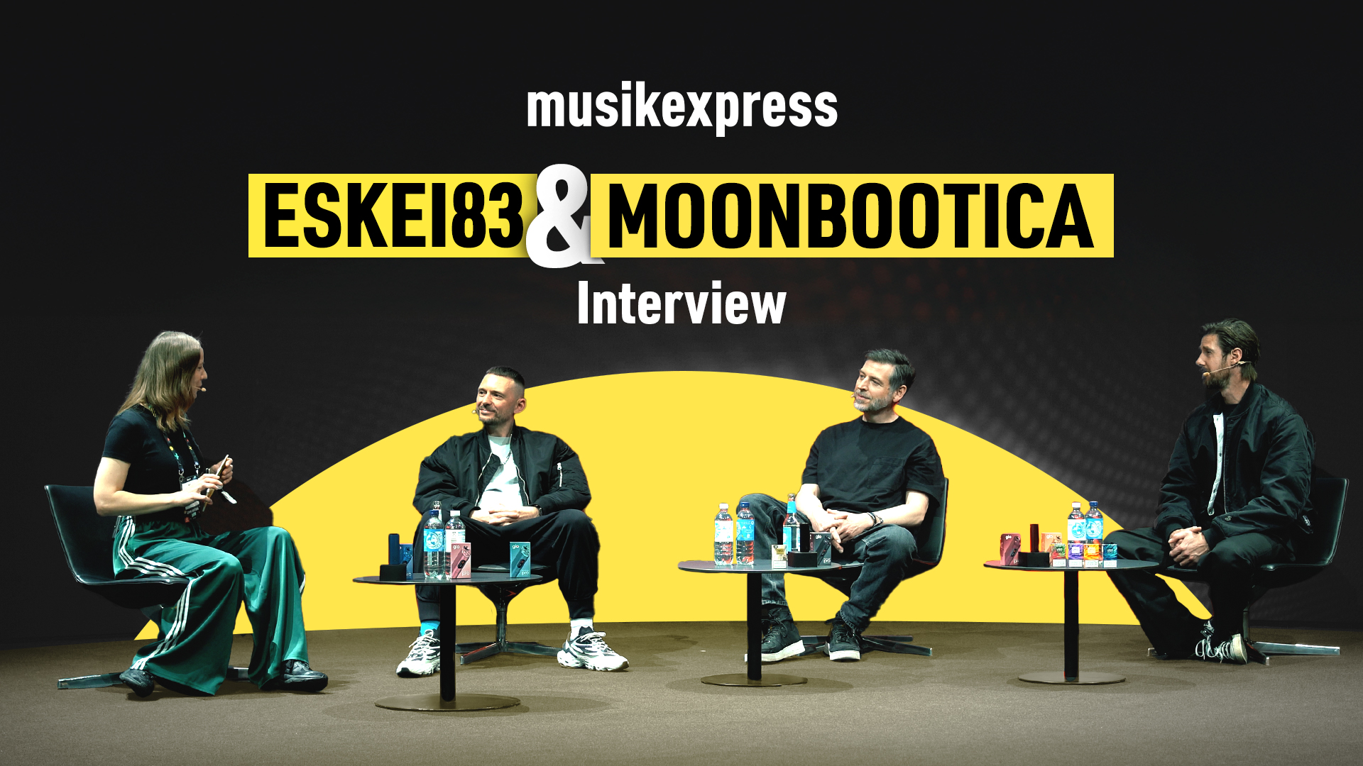 El poder del progreso: me-talk con Eskei83 y Moonbootica en