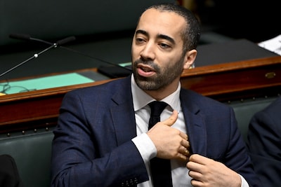 El presidente de CD&V, Mahdi, también habla de "genocidio": "Pero