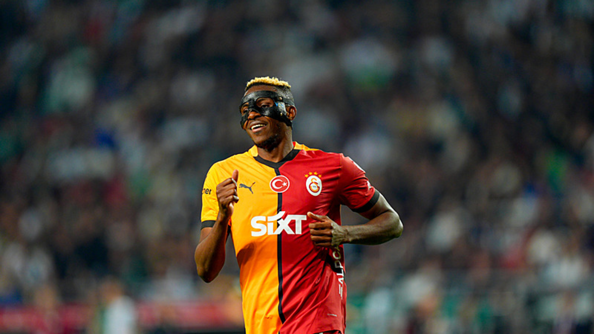 El presidente de Fenerbahce, Ali Koç: Victor Osimhen, un jugador
