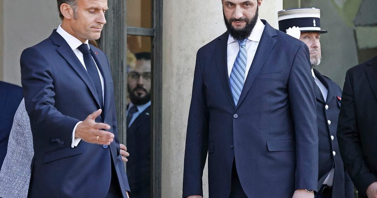 El presidente sirio una vez hizo bombas en la lucha