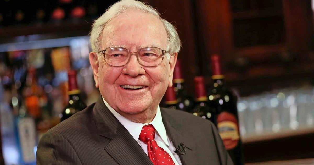 El principal inversor Warren Buffett ve a Kas espesarse hasta