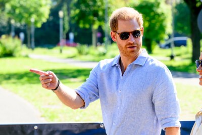El príncipe Harry pierde una apelación sobre la seguridad de
