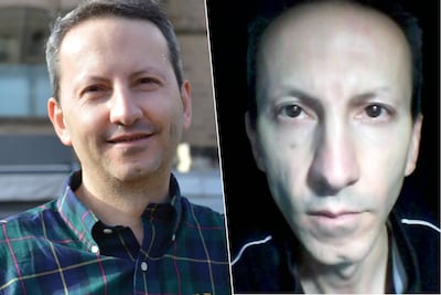 "El profesor Vub-Gast Djalali ha visto a un médico, pero