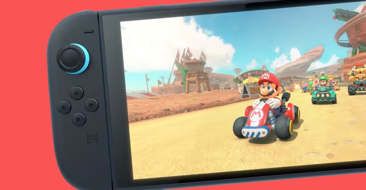 El prometedor inicio de The Switch 2 oculta un futuro
