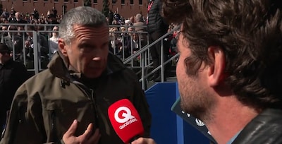 El propagandista ruso más famoso en una inminente entrevista en