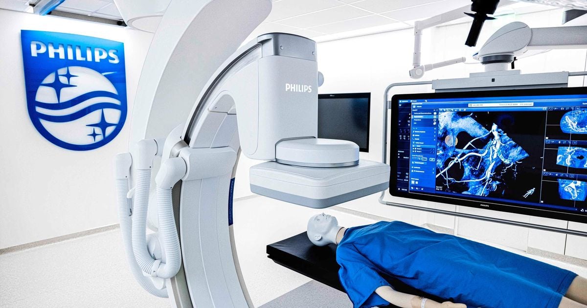 El propio Philips Swallows impactó la guerra comercial y no