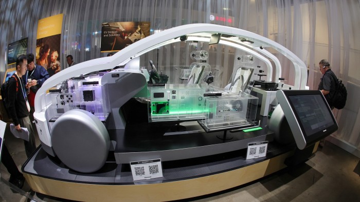 El proveedor de Tesla Panasonic presionó para intensificar las entregas