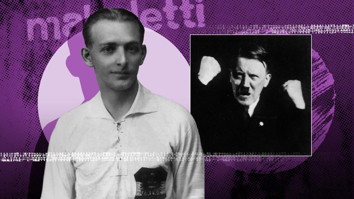 El "Mozart" de fútbol que desobedeció a Hitler. Y lo