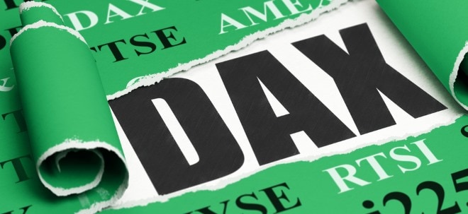 El registro de DAX continúa en una decisión de proximidad