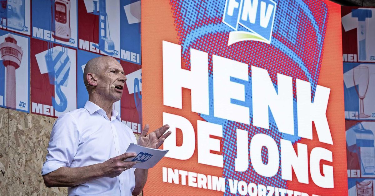 El tablero interino FNV no puede terminar el trabajo: "El