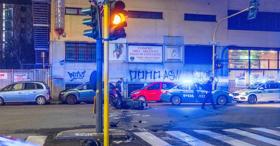 El trágico accidente en Milán: Mahmoud responde al escape de
