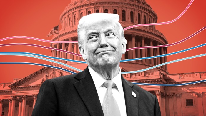 El triunfo del proyecto de ley de impuestos de Trump