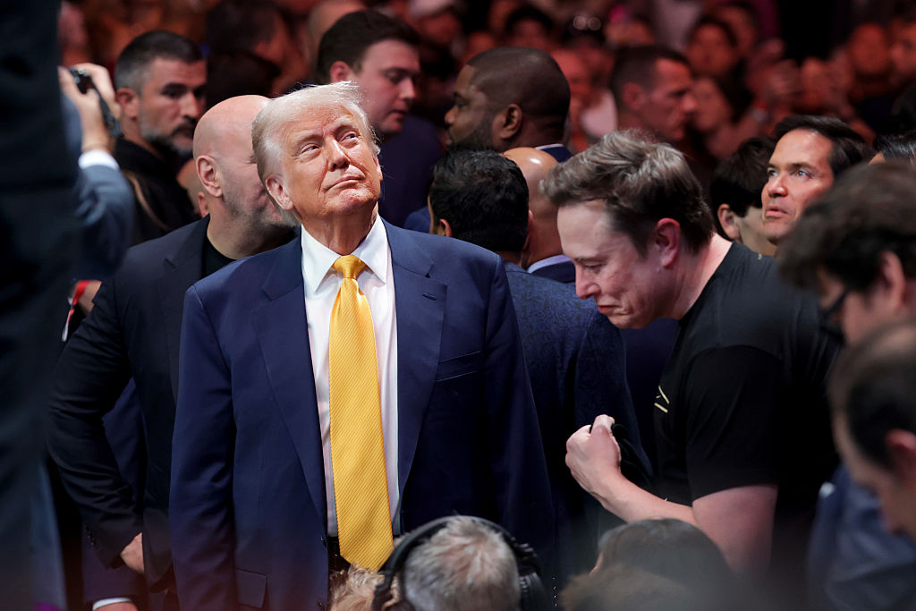 Elon Musk y el Capitán Trump deberían ser disparados al
