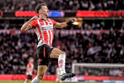 Elusive, Poseed y MediaSchuw: Este es PSV-ituBblinker Ivan Perisic