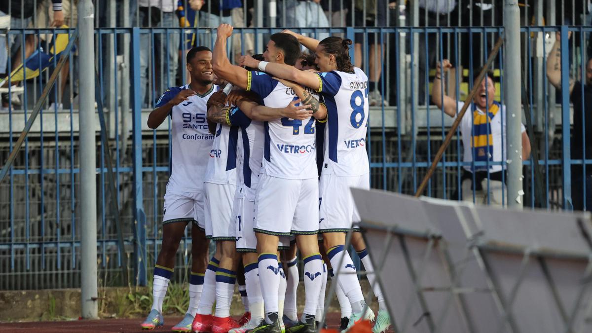 Empoli, noche de pesadilla: pierde en casa con Verona y