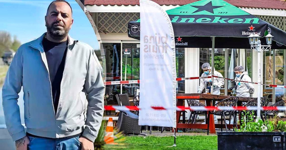 En Rijswijk, Cemil Önal predijo su propia muerte predicho: "Me