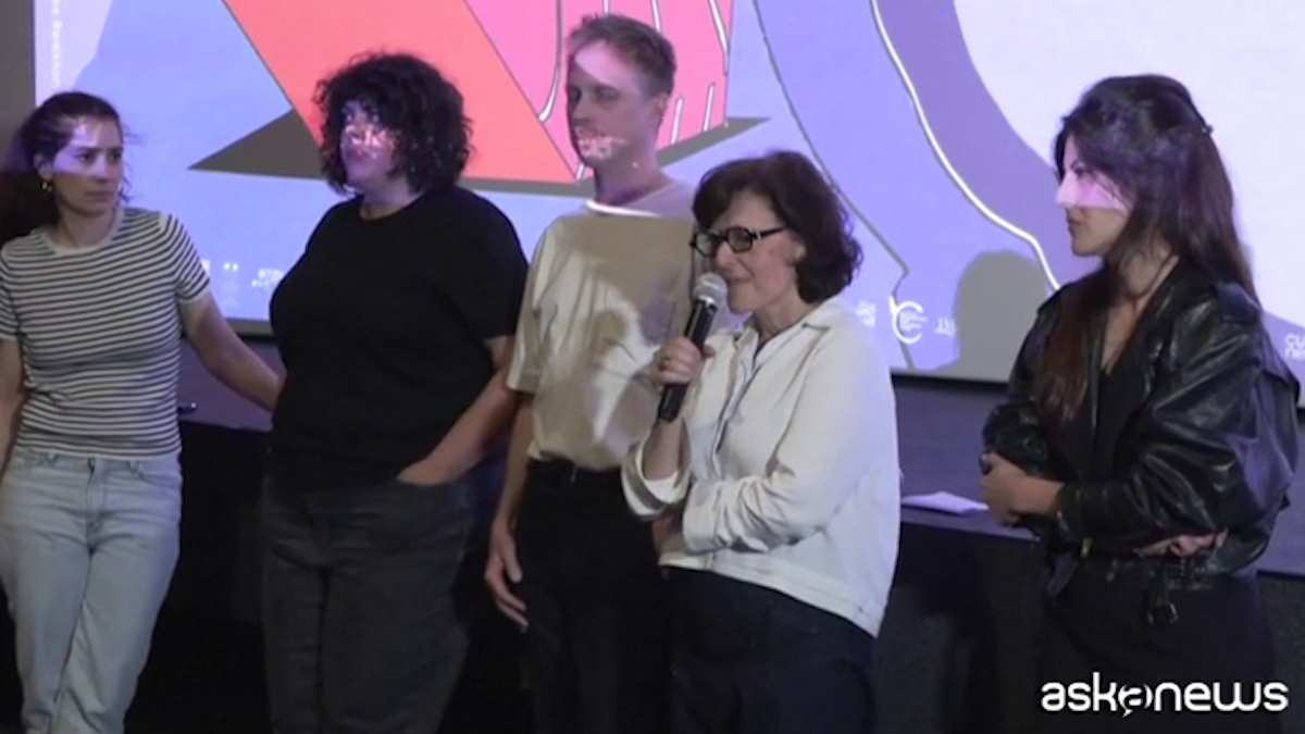 En el Festival de Cine de Cannes, un homenaje conmovedor