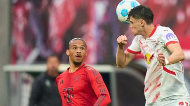 En el último segundo: Leipzig molesta a Bavaria