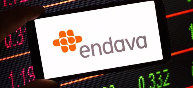 Endava Share: ¿El jugador cuántico desconocido con potencial de spa?