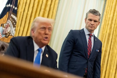 Enésimo error para el ministro de defensa estadounidense Hegseeth: "Hizo