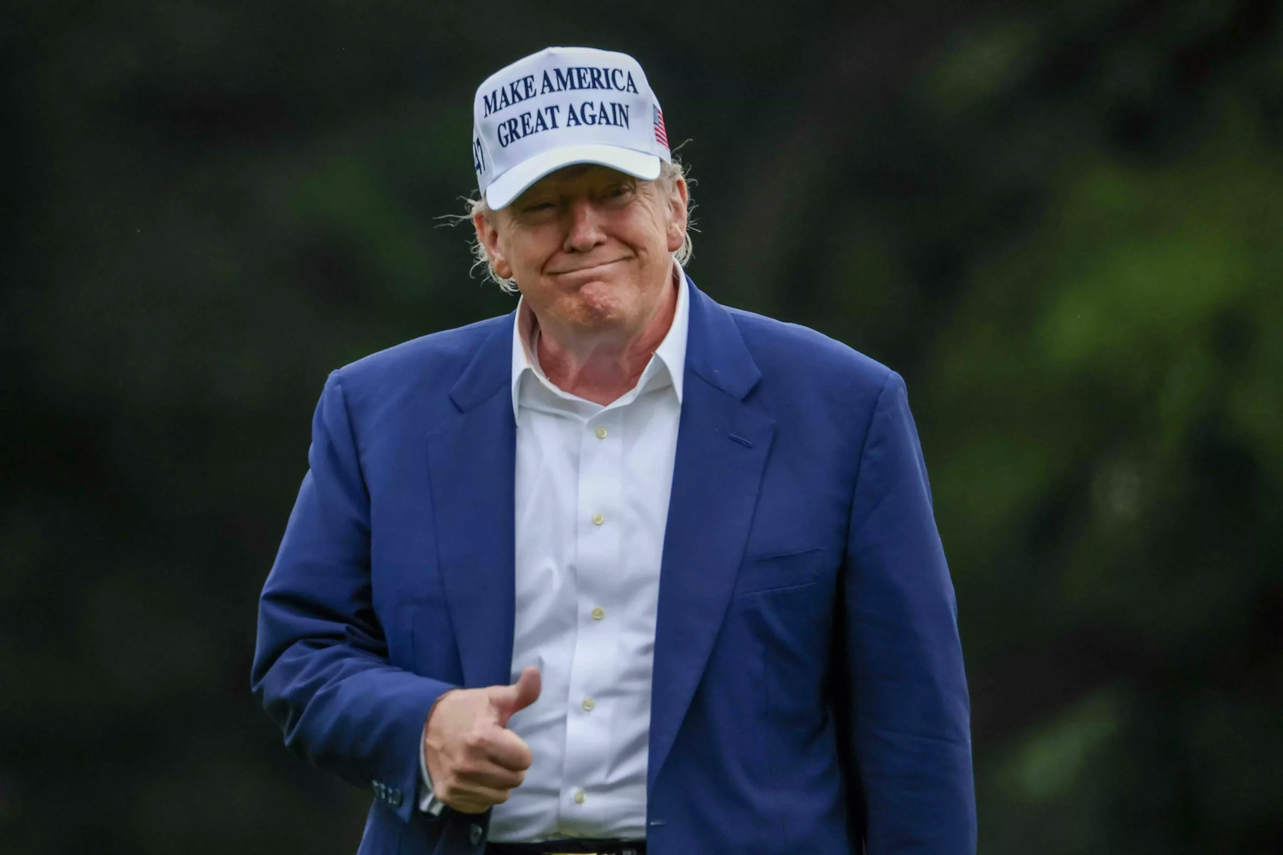 Entonces Trump quiere detener por completo la protección del clima
